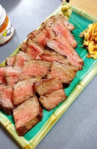 肉と牡蠣鍋をいただく～居酒屋毛虫～