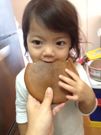 ホットケーキ