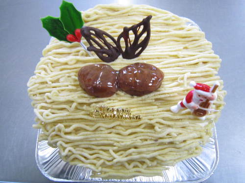 人気のクリスマスケーキ(⋈◍＞◡＜◍)。✧♡ご紹介