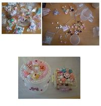 *　デコケース＆吹き出しはんこ*