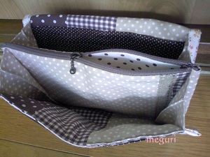 また× ３　母子手帳ケース