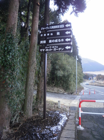 看板が変わりました～!!＾＾