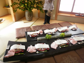 素敵なお食事会＾＾