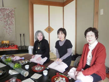 素敵なお食事会＾＾