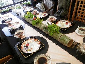 素敵なお食事会＾＾