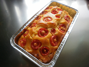 ケーク・サレ