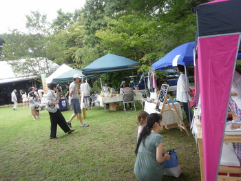 初めてのイベント参加^^