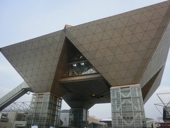 久々の東京～＾＾