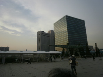 久々の東京～＾＾