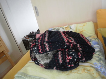 さむいねぇ～＾＾