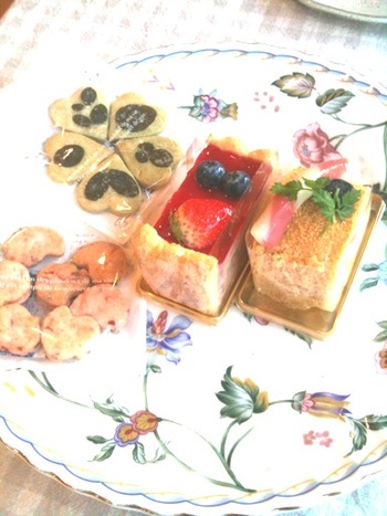 創作スイーツ彩さんに行ってきました~