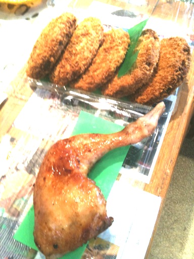 馬見原散策・肉のみやべさん!