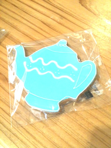 Smaile Sweets さんのクッキー!