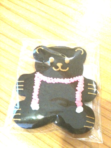 Smaile Sweets さんのクッキー!