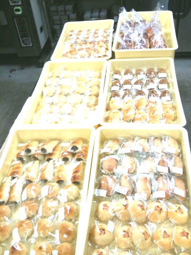 西原小学校のバザー