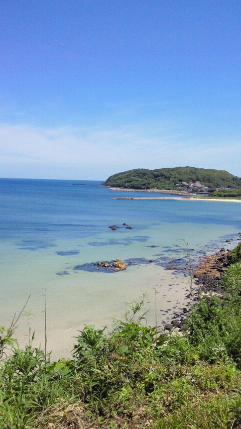海に行きたい☆