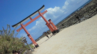 宮崎旅行①☆