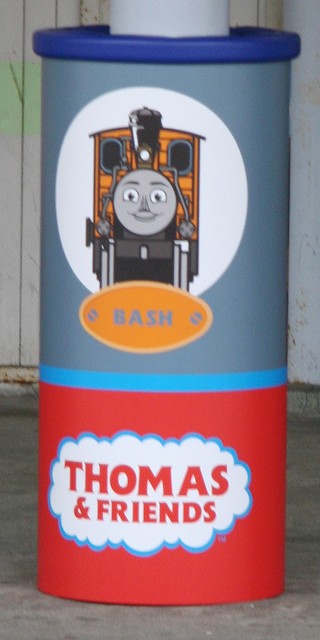 <br />
機関車トーマス 京阪電車 THOMAS & FRIENDS トーマス電車 トーマス号 2011