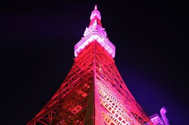 今日からピンクリボン特集2009が始まりました。