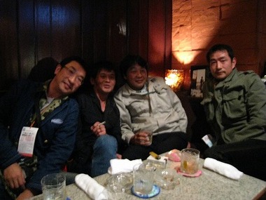2009年はしご酒大会のレポート