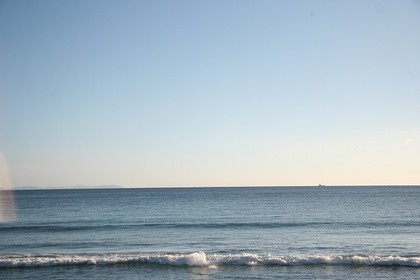 鹿児島 長島海水浴場