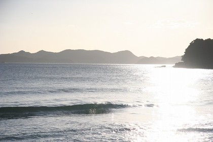 鹿児島 長島海水浴場