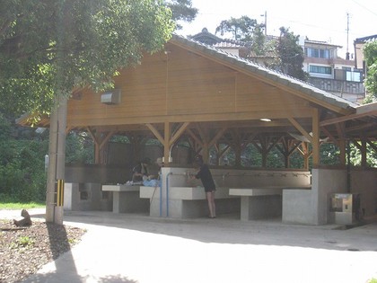 鹿児島 長島 青少年旅行村
