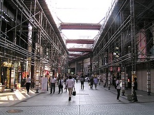 武蔵小路まで