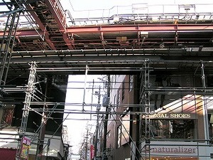 武蔵小路まで