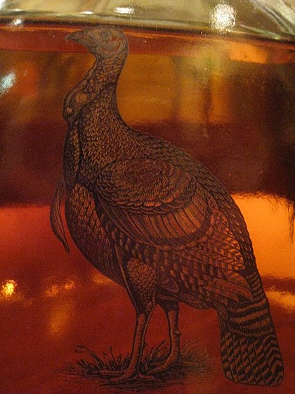 WILD TURKEY STAMPEDEを飲みました