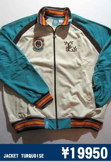 LRGトラックジャケット