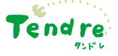 tendreロゴが決定しました!!!