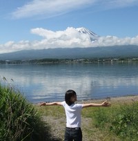 河口湖