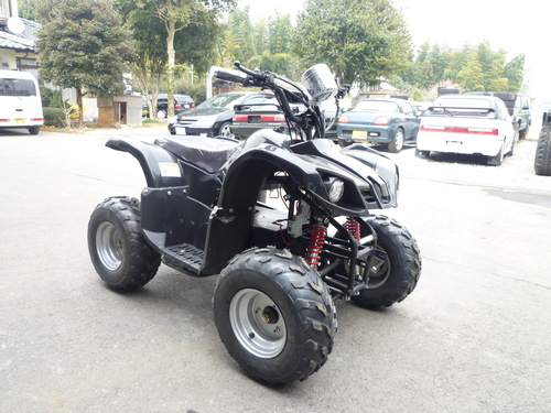 新車 中古車販売 Atv 三輪トライク専門店 原口カンパニー 11年02月