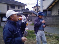 人間ユンボ・人間ダンプ＋第３回