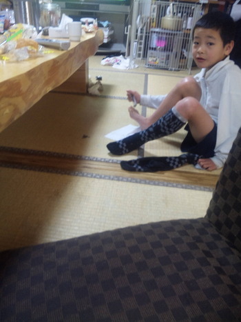 爪切り