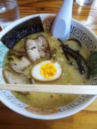 熊本　ラーメン　武蔵