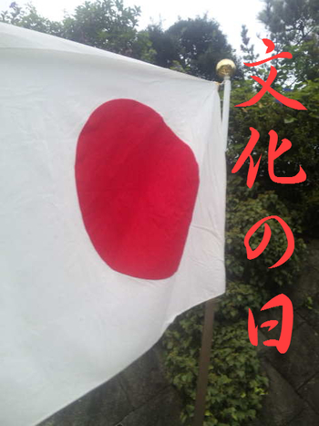 文化の日