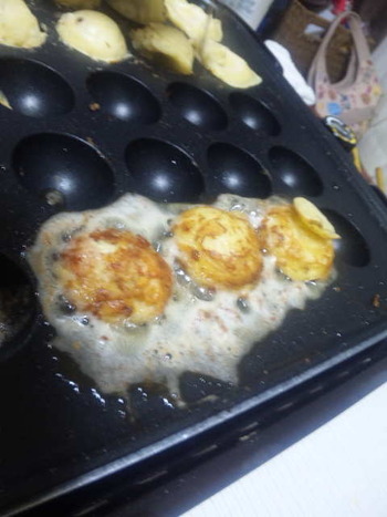 宴~タコ焼き~白岳しろ