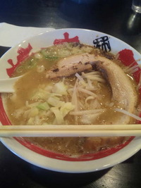 鹿児島ラーメン 柿の木