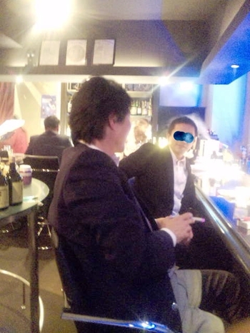 昨日の宴~プチ忘年会~