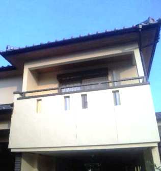 住宅塗装完了