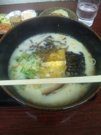 熊本ラーメン　大将軍