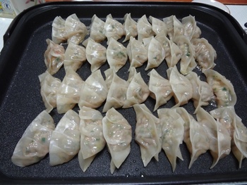 ロシアンルーレット~餃子編~