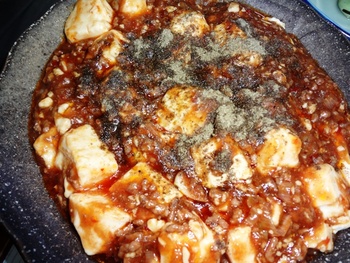 マーボー豆腐・ナスどちらが好き!?