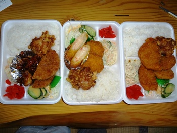 熊本ラーメン 王ちゃん☆はなや弁当