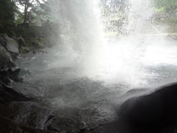 慈恩の滝~大分県~