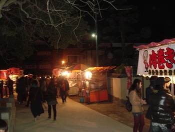 太宰府天満宮2012