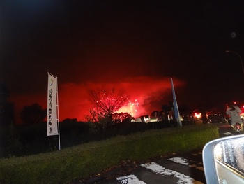 合志市夏祭り2012