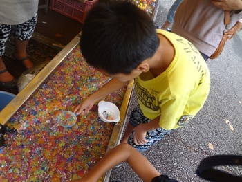 しすい孔子公園夏祭り2012